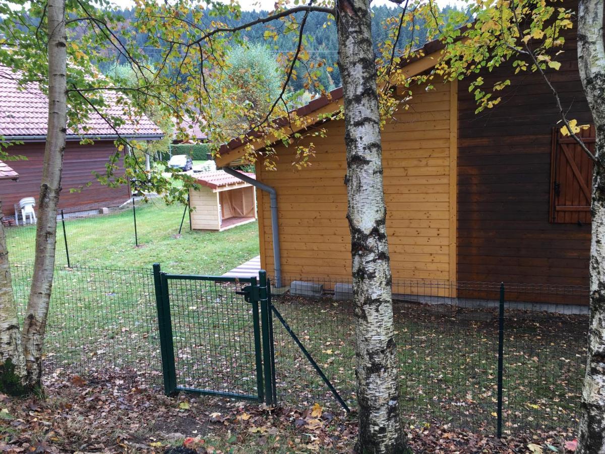 Chalet O Fil De Lo - Wifi, Bbq, Parking Xonrupt-Longemer Bagian luar foto